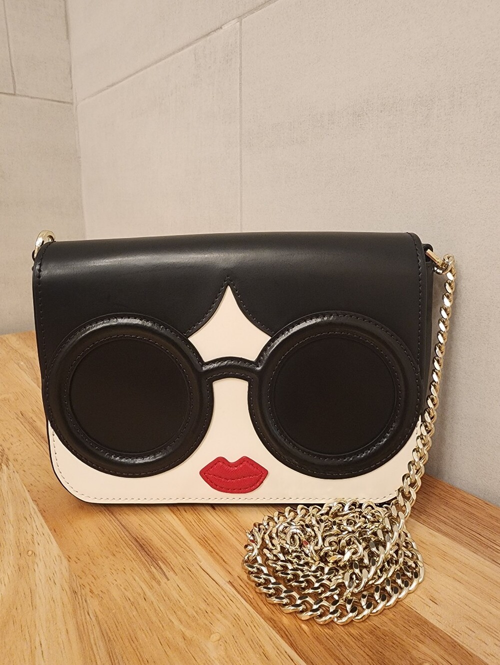 Alice+Olivia Shoulder crossbody bag/Joelle